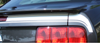 2005-09 Mustang Trunk Lid Stripe - Low Wing Models